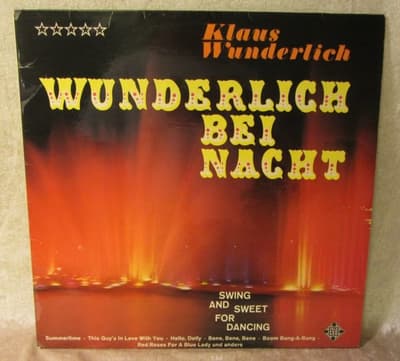 Tumnagel för auktion "U1574 Wunderlich bei nacht"