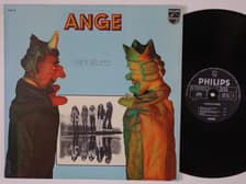 Tumnagel för auktion "ANGE - Caricatures - FRANCE LP - heavy psych prog kraut space rock - TOPPEX!"