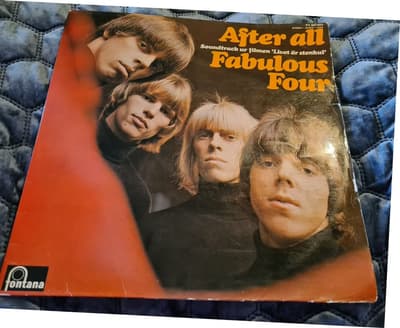Tumnagel för auktion "Fabulous Four After all-66"