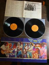 Tumnagel för auktion "REO SPEEDWAGON - You Get… 1977. RARE JAPAN PRESS! Insert. FOC. Prog-Rock.2-LP"