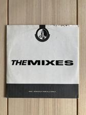 Tumnagel för auktion "2*12" V/A - The Mixes DMC - 1994"