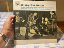 Tumnagel för auktion "Bill Haley - Rock The Joint (LP) 1962"