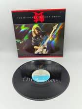 Tumnagel för auktion "LP - Michael Schenker Group "rock will never die" (vg+/vg+)"