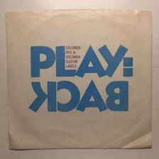 Tumnagel för auktion "7" V/A - Playback 73 US Punk Iggy & the Stooges - Shake appeal + Search & destro"