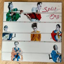 Tumnagel för auktion "SPLIT ENZ – Dizrythmia - LP - us -77 - CHR 1145 - new wave / art rock / pop rock"