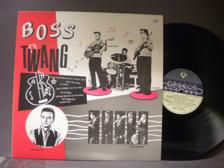 Tumnagel för auktion "BOSS TWANG - V/A - DUANE EDDY/AL CASEY/ THE RUMBLERS..."