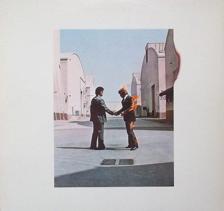 Tumnagel för auktion "Pink Floyd | Wish You Were Here | Tysk press | NM"