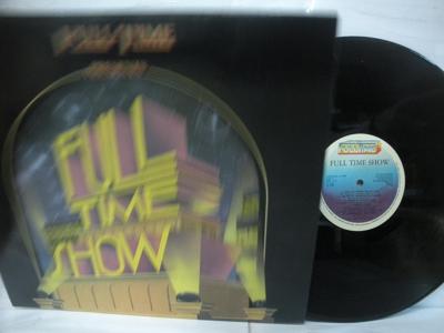Tumnagel för auktion "FULL TIME SHOW - V/A"