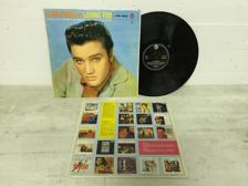 Tumnagel för auktion "Elvis Presley - Loving You Ger Press-57 VG++ !!!!!"