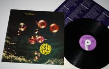 Tumnagel för auktion "DEEP PURPLE  - LP - WHO  DO YOU THINK YOU ARE - UK PRESS  1973"