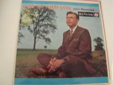 Tumnagel för auktion "Jim Reeves God Be With You 1959 UK 1:a Press"