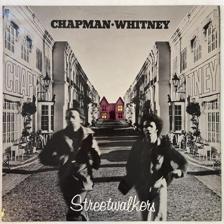 Tumnagel för auktion "CHAPMAN * WHITNEY streetwalkers LP -74 UK REPRISE K 54017 ** blues rock **"