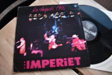 Tumnagel för auktion "Imperiet 2a augusti 1985 LP Thåström Mistlur punk rock new wave"