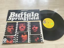 Tumnagel för auktion "BUFFALO SPRINGFIELD buffalo springfield US ATCO YELLOW LABEL FOLK ROCK psych LP"