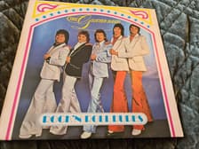 Tumnagel för auktion "Vinyl LP - The Glitter Band - Rock 'n' Roll Dudes"