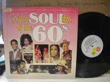 Tumnagel för auktion "GOLDEN SOUL HITS OF THE 60´S - V/A"