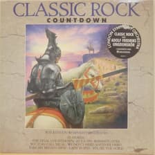 Tumnagel för auktion "The London Symphony Orchestra-Classic Rock Countdown / LP"