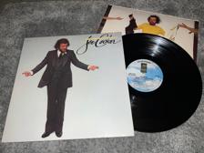 Tumnagel för auktion "JOE COCKER LUXURY YOU CAN AFFORD USA PRESS LP RARE"