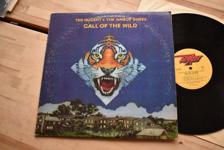 Tumnagel för auktion "Ted Nugent & the Amboy Dukes Call of the Wild LP hårdrock rock metal"