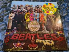 Tumnagel för auktion "The Beatles Sgt. Pepper's lonely hearts club bans-67"