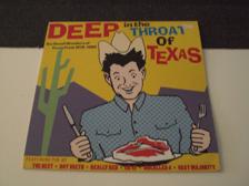 Tumnagel för auktion "V/A - Deep In the Throat Of Texas (With Sheets)"