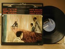 Tumnagel för auktion "CHAIRMEN OF THE BOARD - V/A - ART TATUM, FATS WALLER..."