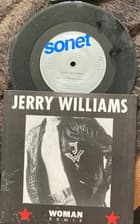 Tumnagel för auktion "Jerry Williams - Rock Your Heart Away 3.52 (Vinyl Singel)"