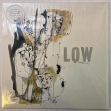 Tumnagel för auktion "LOW the invisble way LP 2013 SUB POP SP 1030 + CD ** INDIE ROCK **"