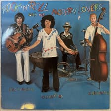 Tumnagel för auktion "MODERN LOVERS rock n' roll LP -77 Hol BESERKLEY 530053"