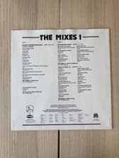 Tumnagel för auktion "12" V/A - The Mixes 1 - Donna Summer Michael Jackson"