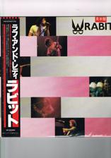 Tumnagel för auktion "WRABIT - WRABIT AOR/HARD ROCK JAPAN PRESSING LP"