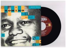 Tumnagel för auktion "FATS DOMINO * ORIGINAL US EP * ROCK AND ROLLIN´* IMPERIAL IMP 141 * ÅR 1956 *"