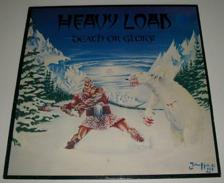 Tumnagel för auktion "HEAVY LOAD- Death or glory  LP!"