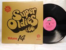 Tumnagel för auktion "SUPER OLDIES OF THE 60*s - VOL. 14 - V/A"