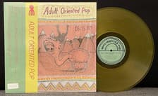 Tumnagel för auktion "Adult Oriented Pop – 06:15 AM RARE Indie Rock LP 2021 In Shrink"