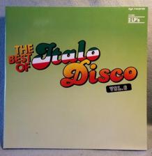 Tumnagel för auktion "Db LP V/A THE BEST OF ITALO DISCO VOL. VI ZYX -86 FOC EXCELLENT GER !!! "