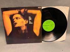 Tumnagel för auktion "Lou Reed - Rock 'N' Roll Animal UK Press-81 !!!!!"