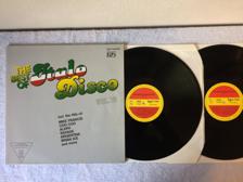 Tumnagel för auktion "V/A the best of Italo disco vol 12  2xLP -90 Ger ZYX 70015-1"