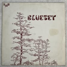 Tumnagel för auktion "BLUESET Rock Machine LP -74 KMB 740103 **** RARE PSYCH ****"