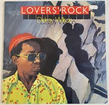 Tumnagel för auktion "DELROY WILSON lovers rock LP -78 UK BURNING SOUNDS BS 1020"