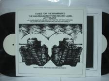 Tumnagel för auktion "T'ANKS FOR THE MAMMARIES - KORNYFONE ANTHOLOGY - 2-LP - V/A"