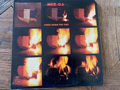 Tumnagel för auktion "Mer - Da Long burn the fire"