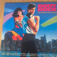 Tumnagel för auktion "Body Rock - Original Motion Picture Soundtrack (Vinyl)"