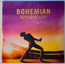 Tumnagel för auktion "QUEEN - BOHEMIAN RHAPODY (SOUNDTRACK) VINYL 2-LP EU -19. ROCK. INPLASTAD"