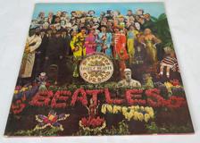 Tumnagel för auktion "THE BEATLES – SGT. PEPPERS LONELY HEARTS CLUB BAND (RARE MISPRINT) (UK)"