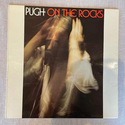 Tumnagel för auktion "Pugh Rogefeldt - On the Rocks"