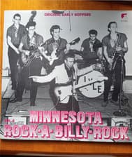 Tumnagel för auktion "Minnesota rock a billy rock"