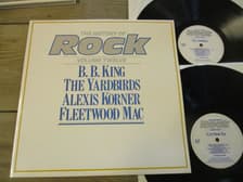 Tumnagel för auktion "137 The History Of Rock Volume Twelve - B.B. King,The Yardbirds,Alexis Korner,Fl"