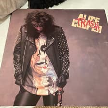 Tumnagel för auktion "Alice Cooper - Trash (Vinyl)"