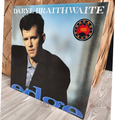 Tumnagel för auktion "LP Daryl Braithwaite"